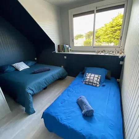 Belle Maison Avec Piscine Privee Dom wakacyjny Saint-Pierre-Quiberon