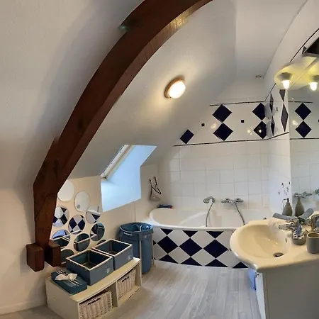 Belle Maison Avec Piscine Privee