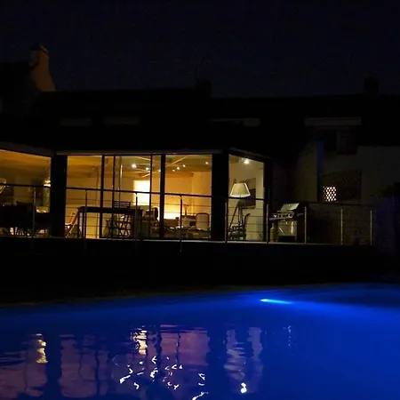 Belle Maison Avec Piscine Privee